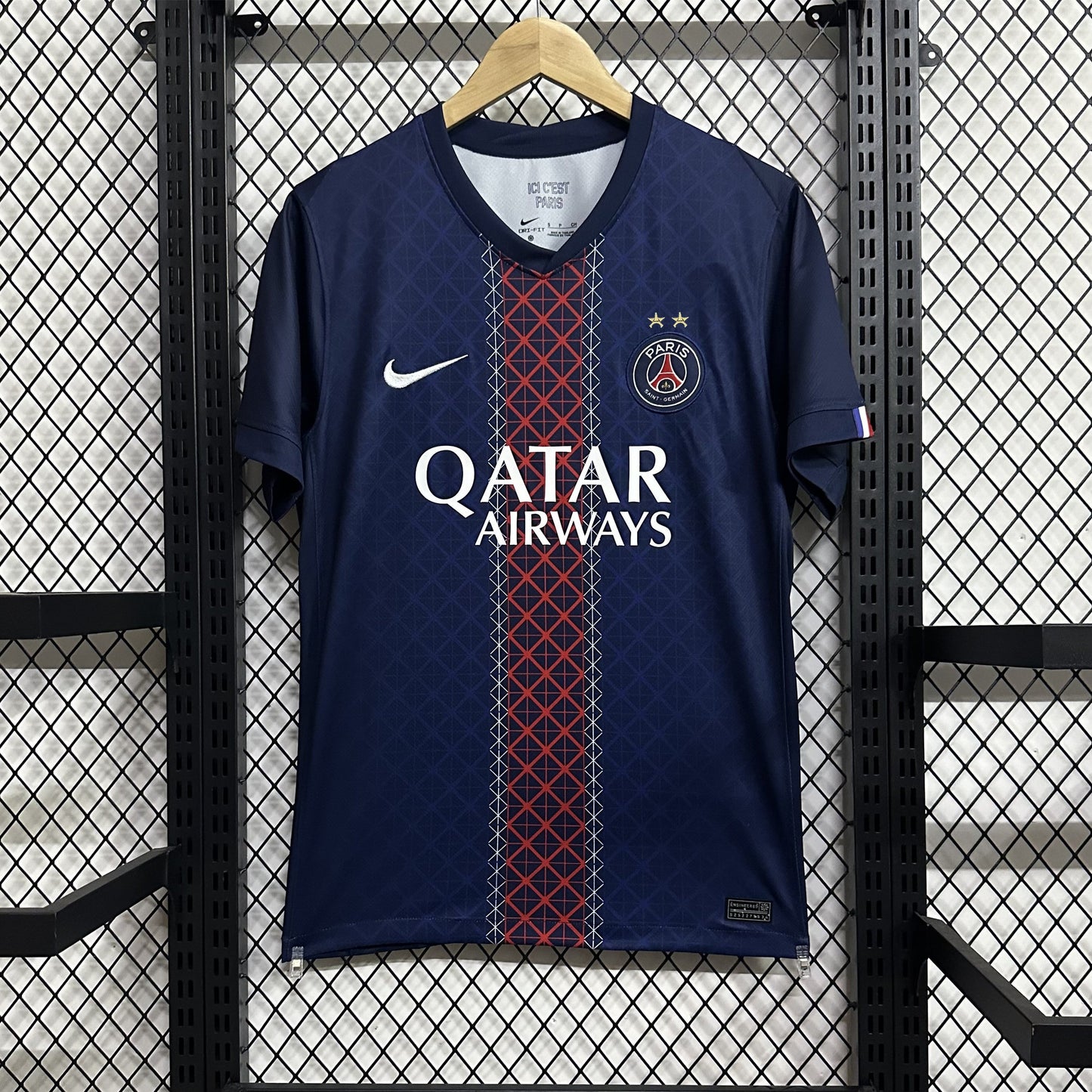 25/26 PSG Home Champions (⭐⭐) Jersey