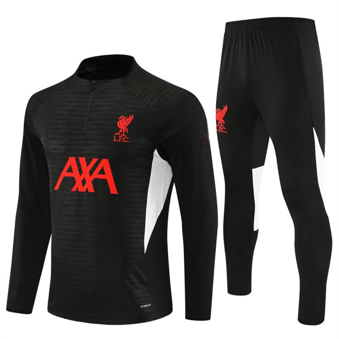 25/26 Liverpool Black Special C Tracksuit