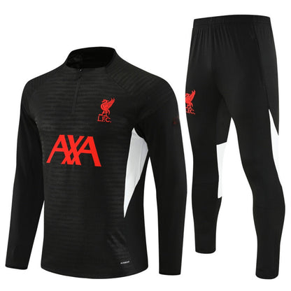 25/26 Liverpool Black Special C Tracksuit
