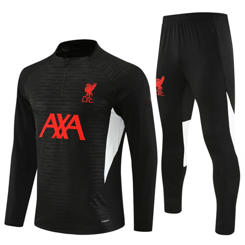 25/26 Liverpool Black Special C Tracksuit