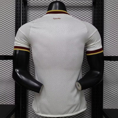 2026 Spain Away Player Version Jersey