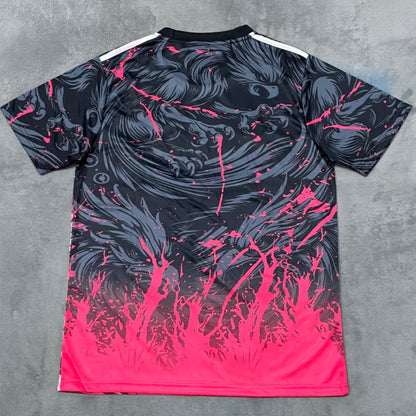 25/26 Liverpool Pink Special eagle Jersey