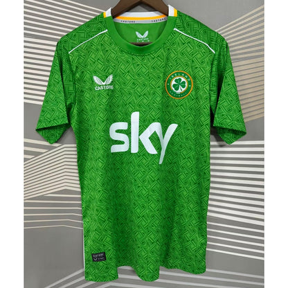 25/26 Ireland Home Jersey