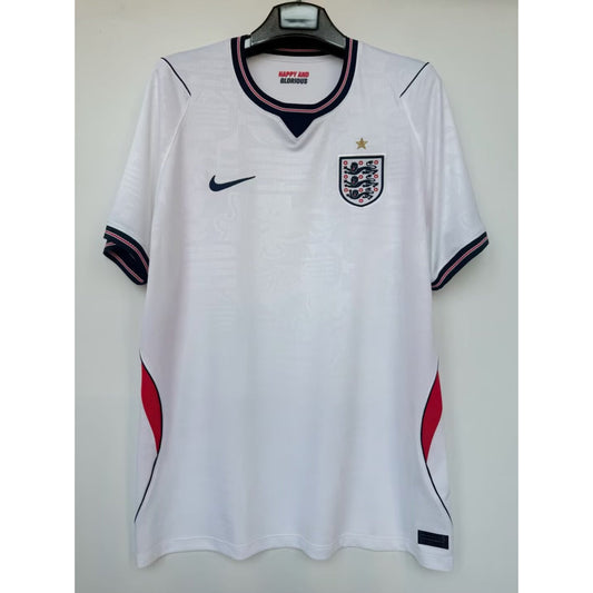 2026 England Home Jersey