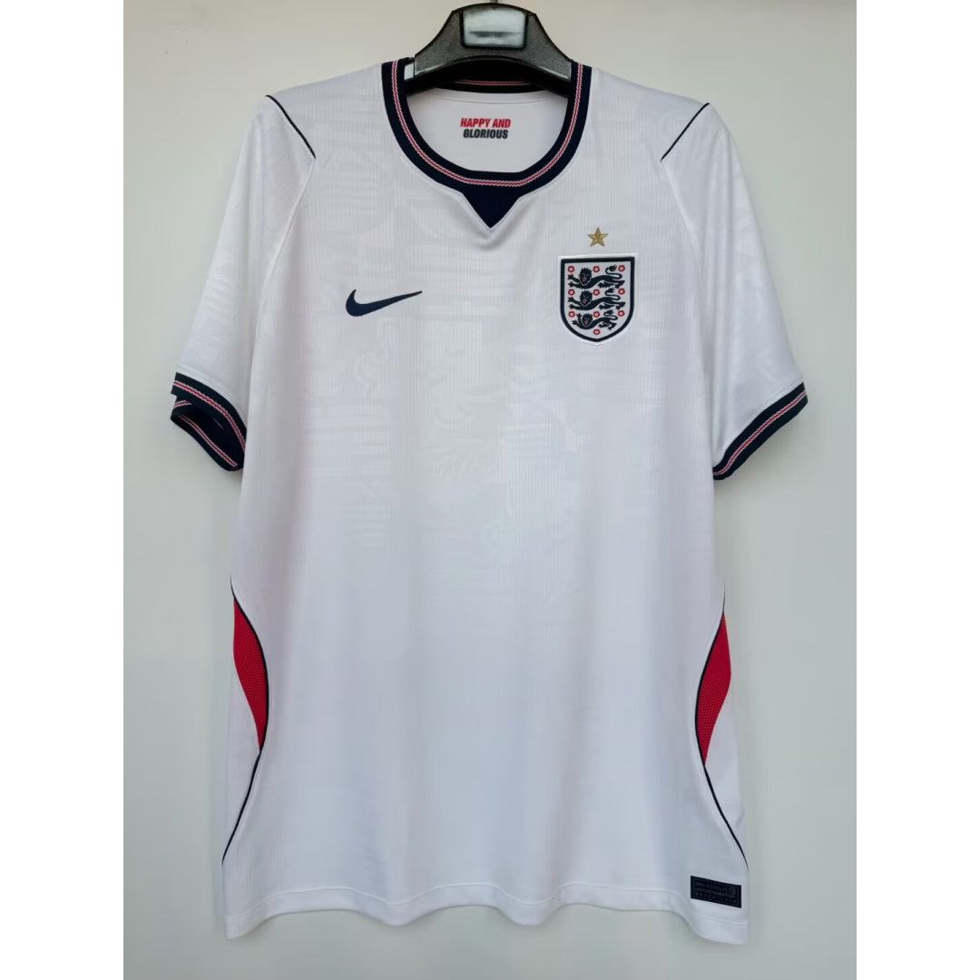 2026 England Home Jersey