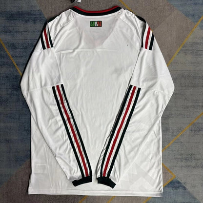 25/26 Mexico Away Long Sleeve Jersey
