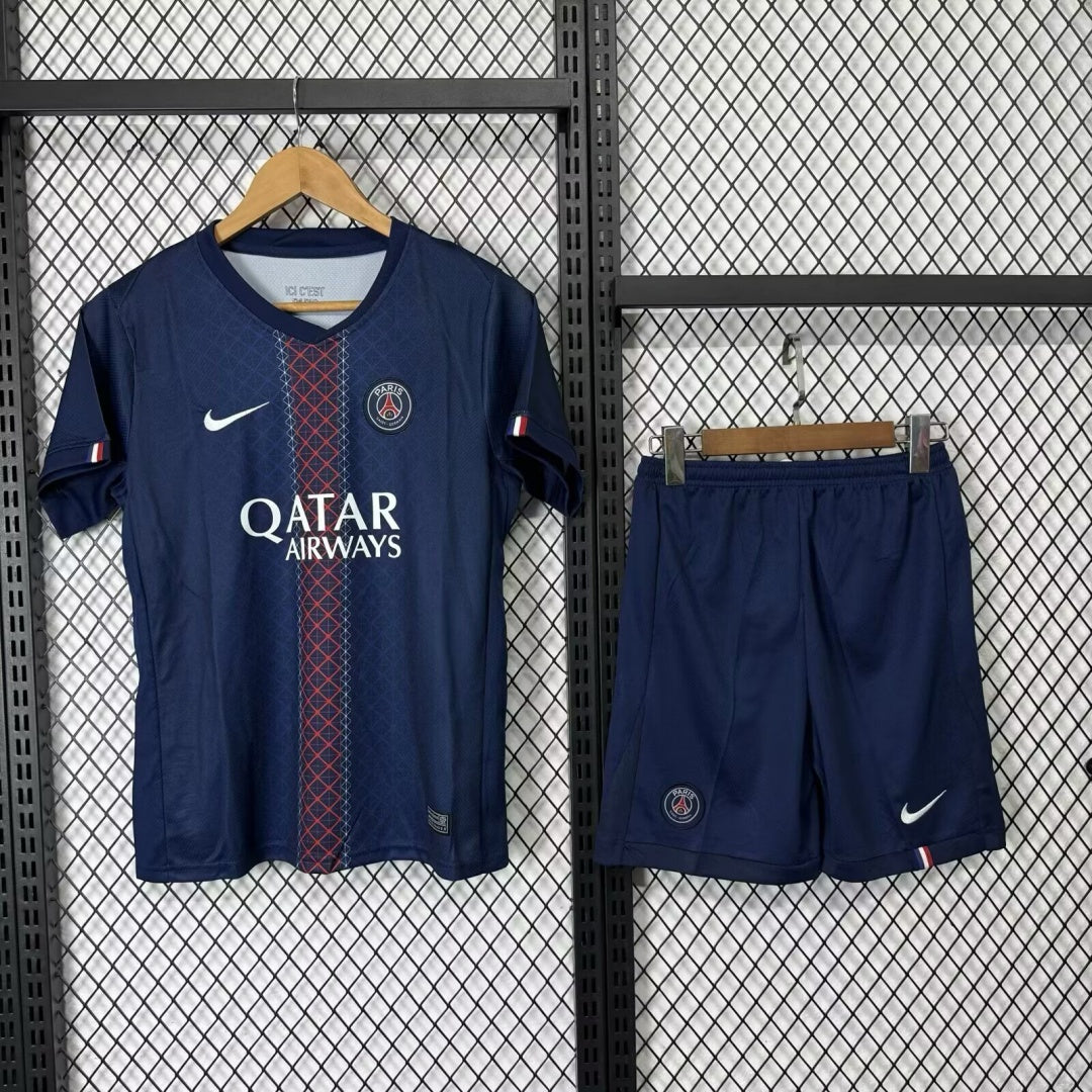 25/26 PSG Home Adult Full Set