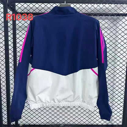 Arsenal R1038 Reversible Windbreaker