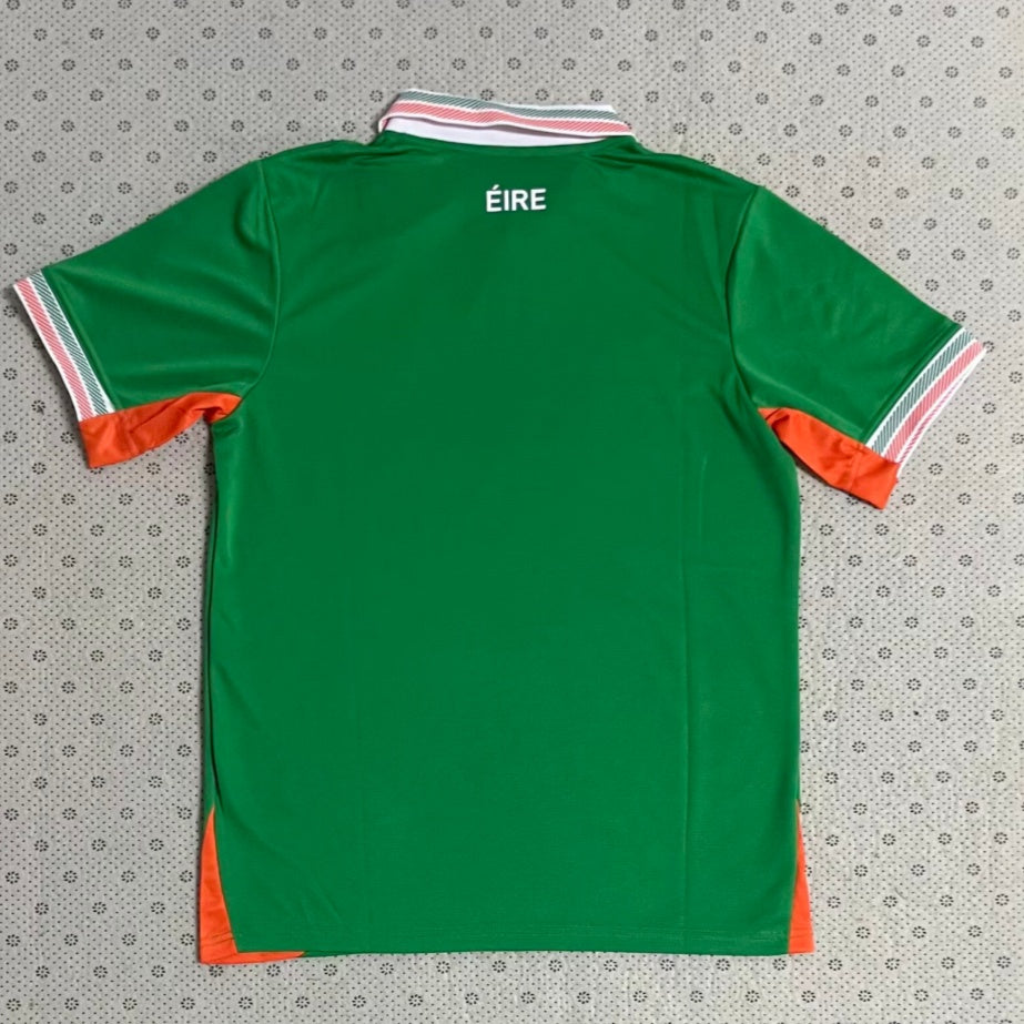 25/26 Ireland Home Jersey