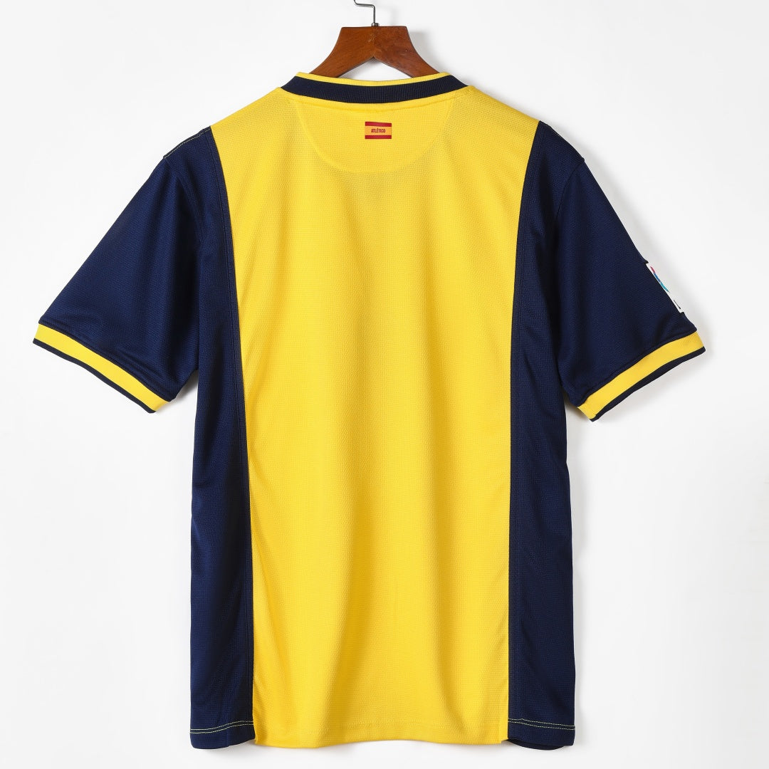 2013-2014 Atlético Madrid Away Retro