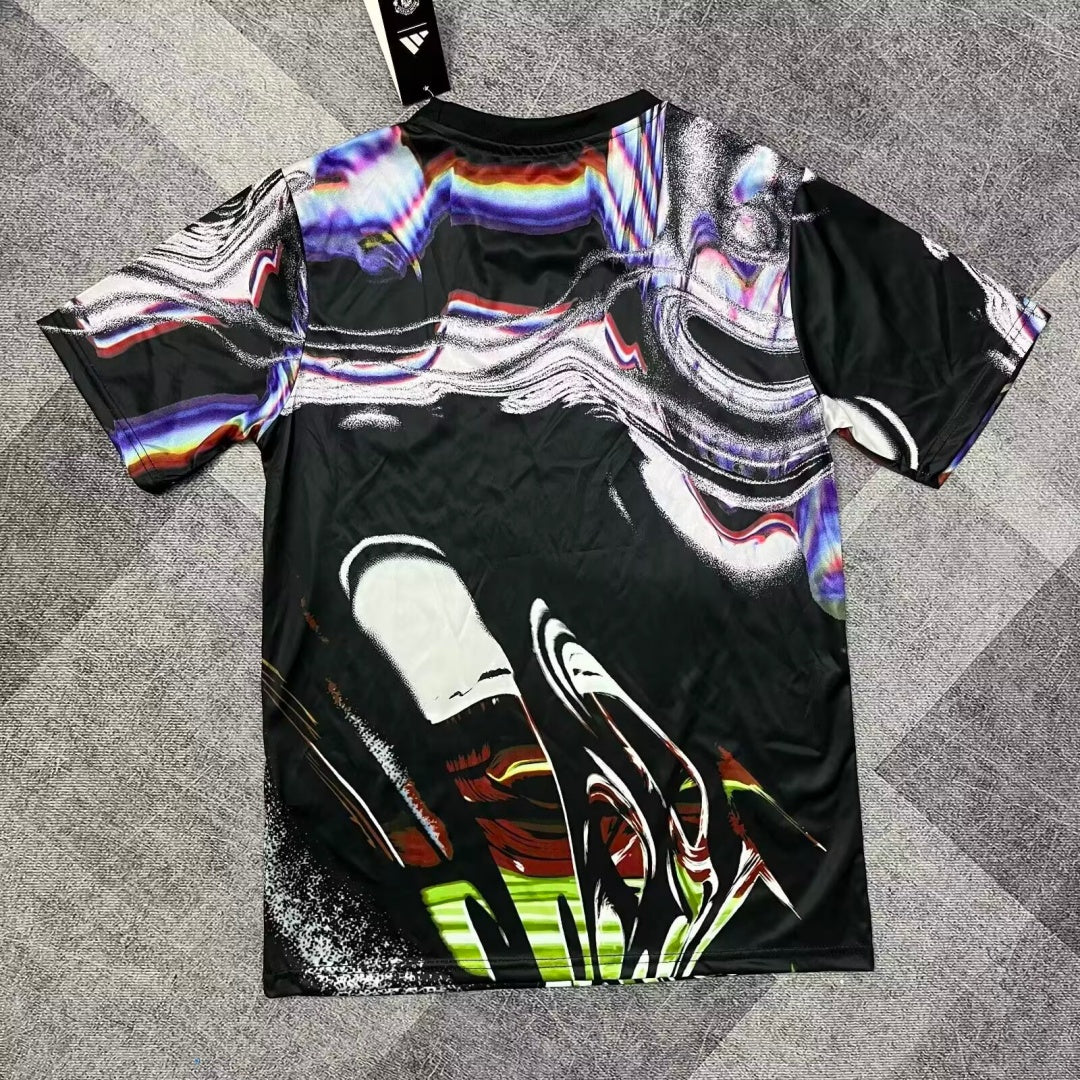 25/26 Manchester United Special Black Jersey