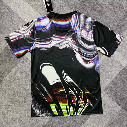 25/26 Manchester United Special Black Jersey