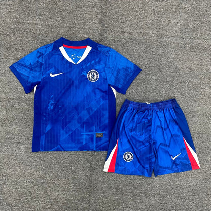 25/26 Chelsea Home Kids Set