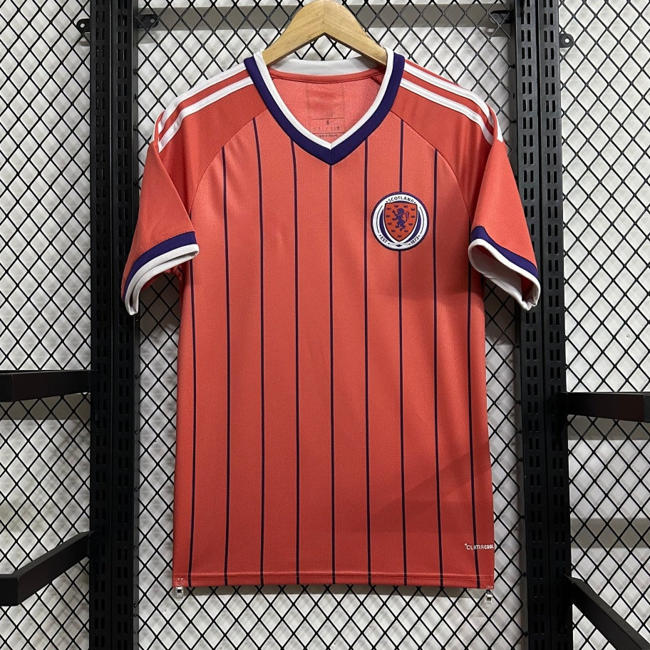 25/26 Scotland Away Jersey