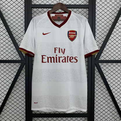 07/08 Arsenal Away Retro Jersey