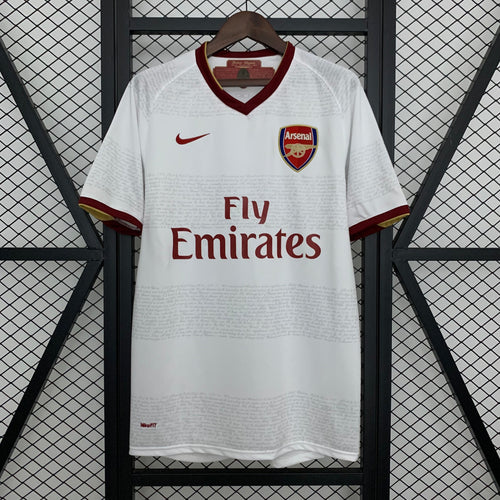 07/08 Arsenal Away Retro Jersey