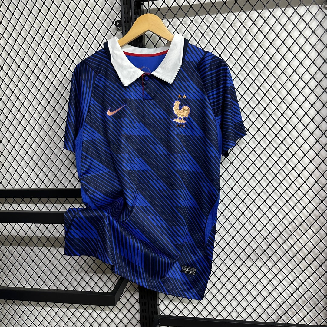 2026 France Home Jersey
