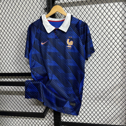 2026 France Home Jersey