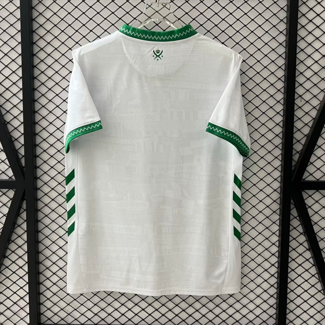 25/26 Saint Etienne Away Jersey