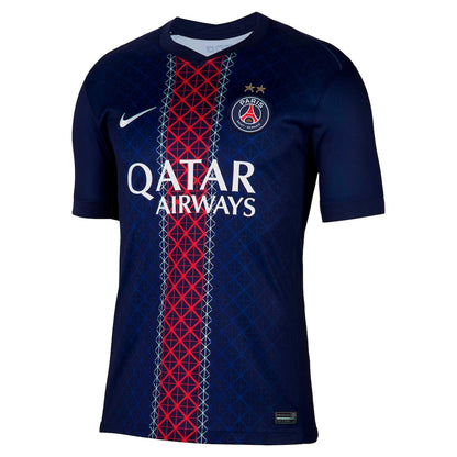 25/26 PSG Home Champions Fan Version (⭐⭐) back2back -26 Jersey