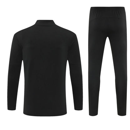 25/26 Manchester City Black Tracksuit