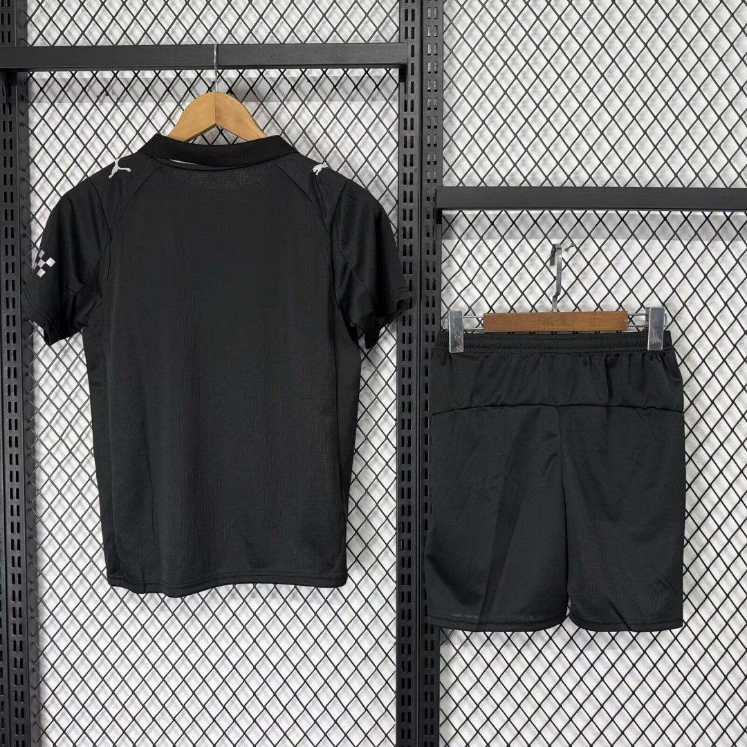25/26 Manchester City Away Adult Full Set