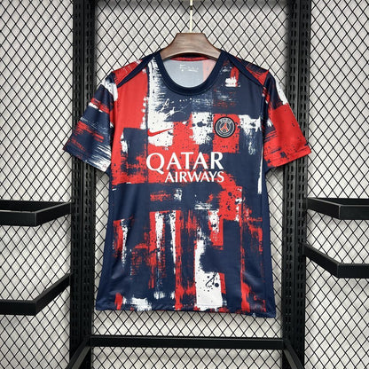 25/26 PSG Red Special Jersey