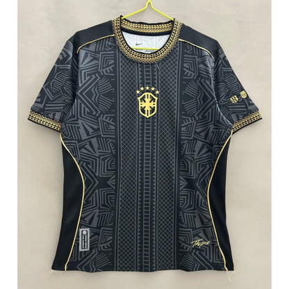25/26 Brazil Special Black, Jersey