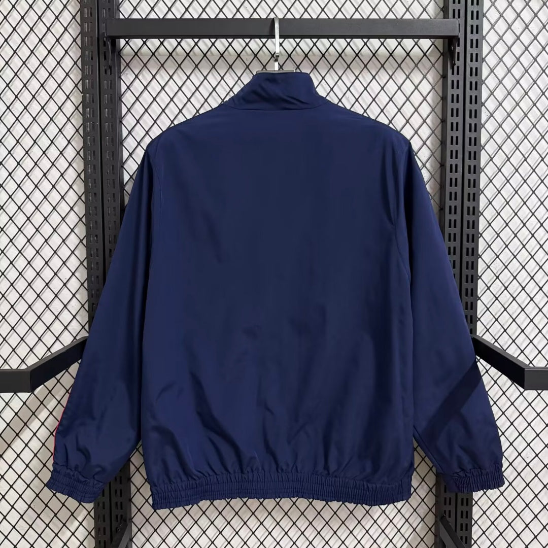 Bayern Munich S1080 Reversible Windbreaker