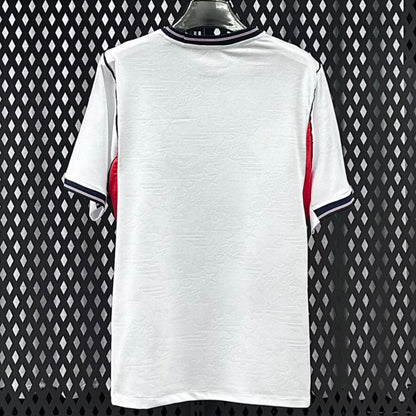 25/26 England Home Jersey