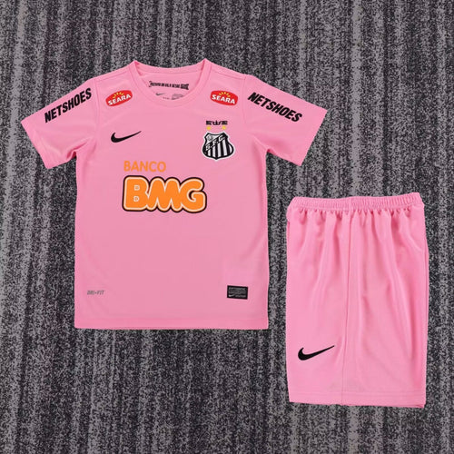 2012-2013 Santos Retro Kids Set