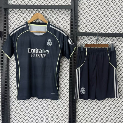 25/26 Real Madridl Away Adult Full Set