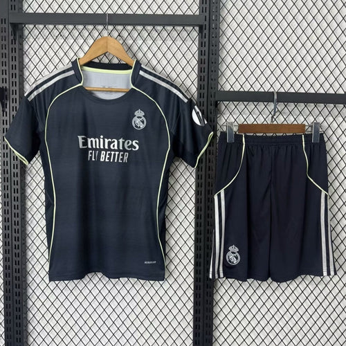 25/26 Real Madridl Away Adult Full Set