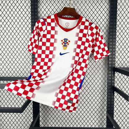 2026 Croatia Home Jersey