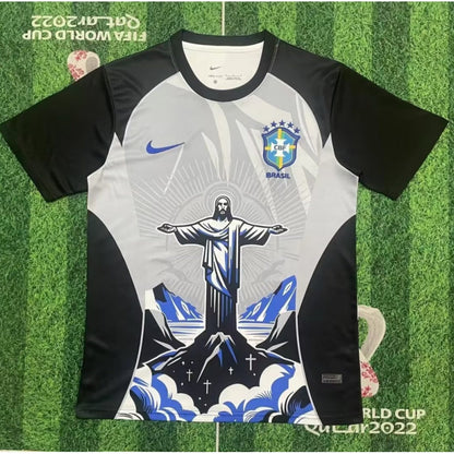 25/26 Brazil Special AC Jersey