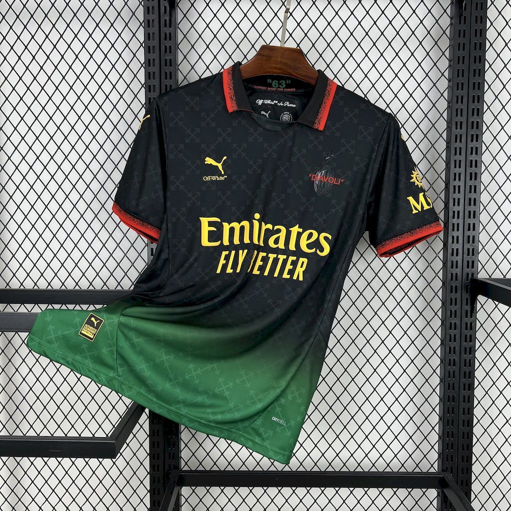 25/26 AC Milan Special Jersey