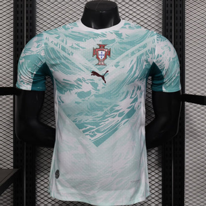 25/26 Portugal Away Player Version Jersey