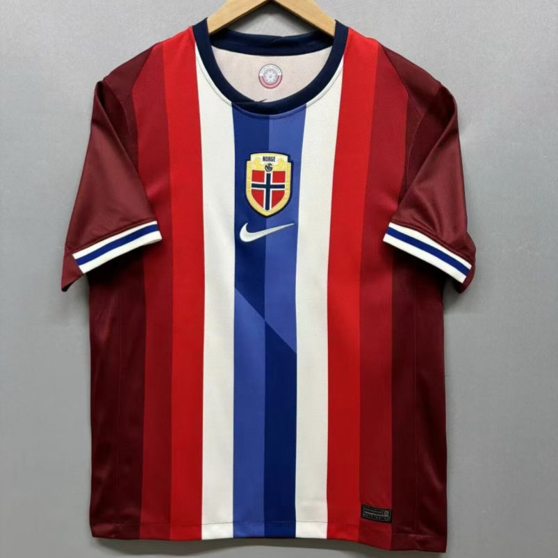 24/25 Norway Home Jersey