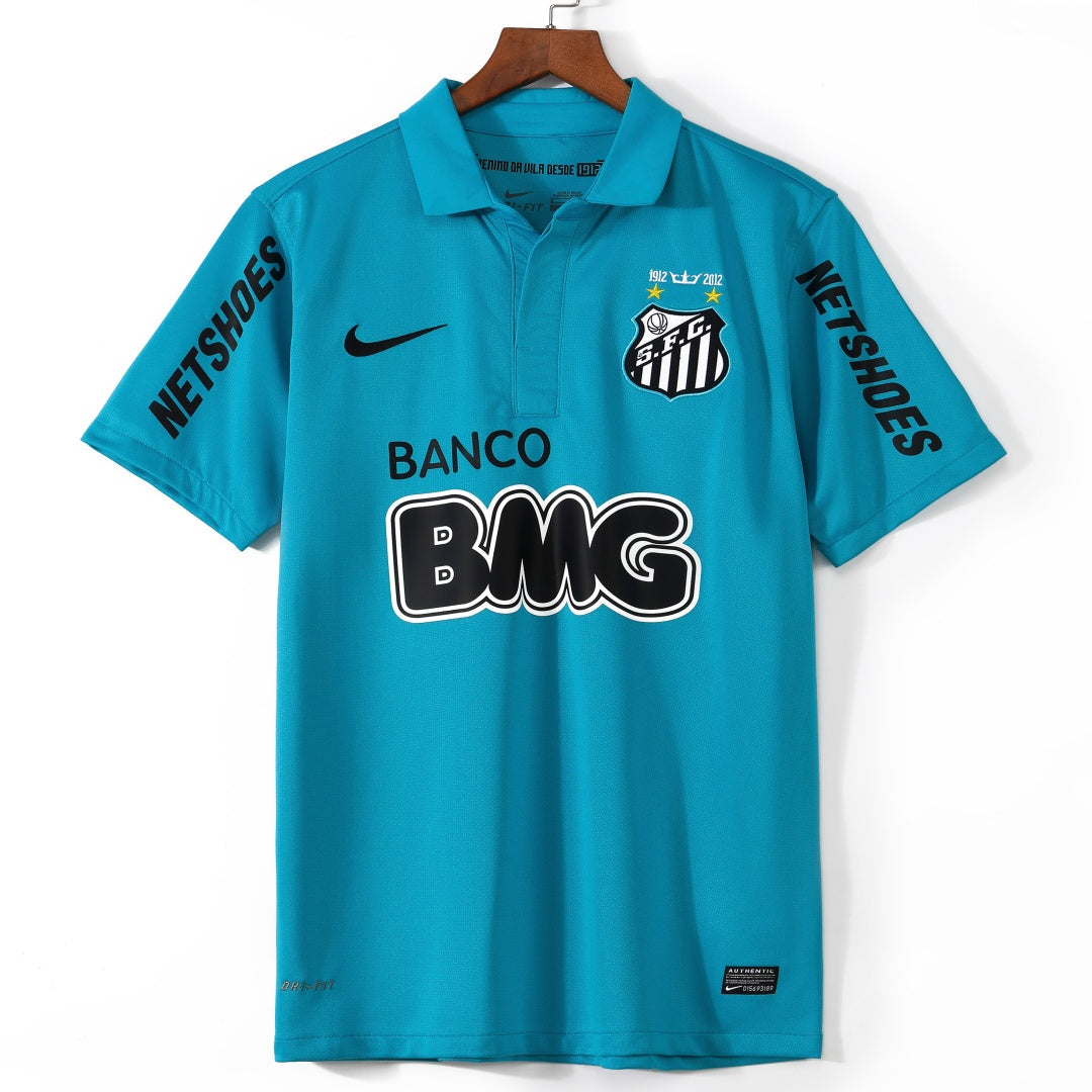 2012-2013 Santos Third Retro Jersey