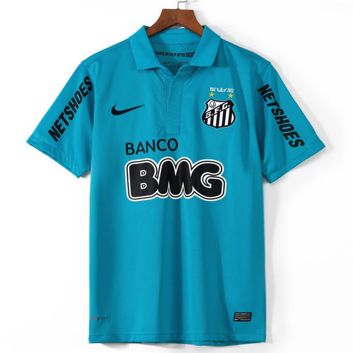 2012-2013 Santos Third Retro Jersey