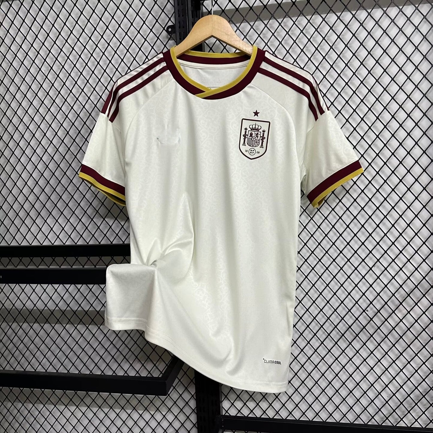 2026 Spain Away Jersey