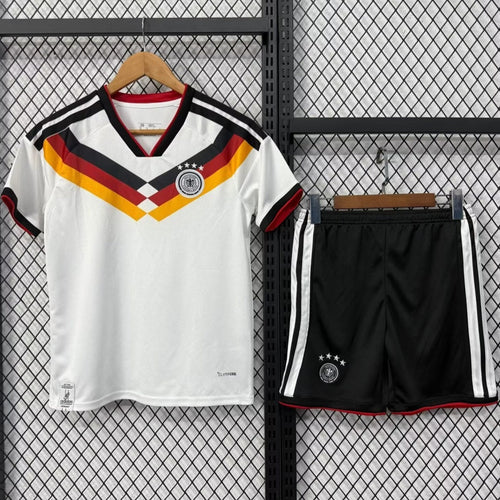 25/26 Germany Home Adult Full Set