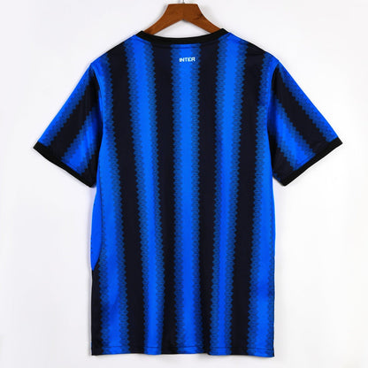 2010-2011 Inter Milan Home Retro Jersey