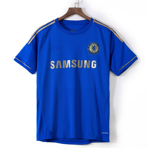 2012-2013 Chelsea Home Retro Jersey