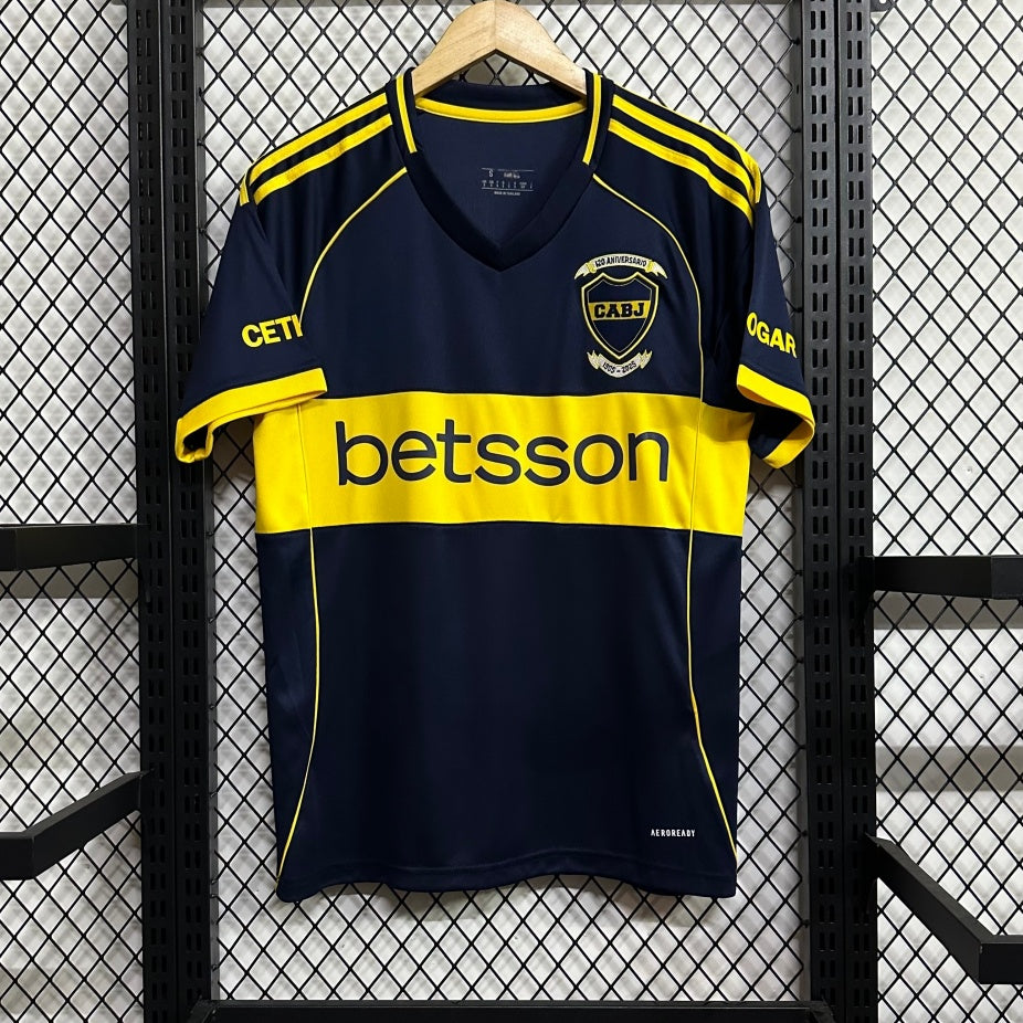 25/26 Boca Home Jersey