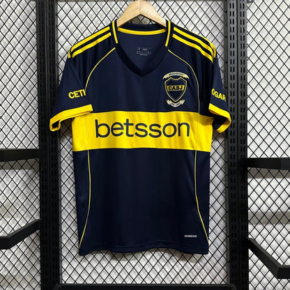 25/26 Boca Home Jersey