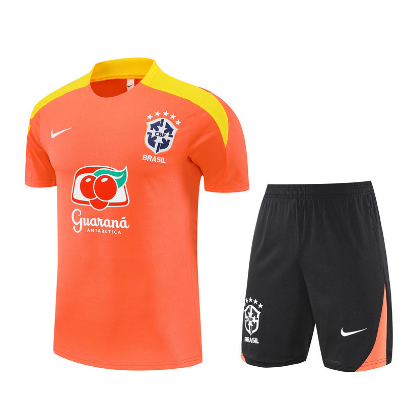 2026 Brazil Training Tracksuit