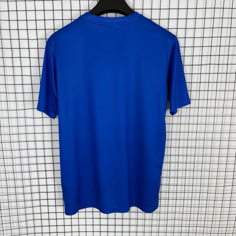 25/26 Real Madrid Blue Special Jersey
