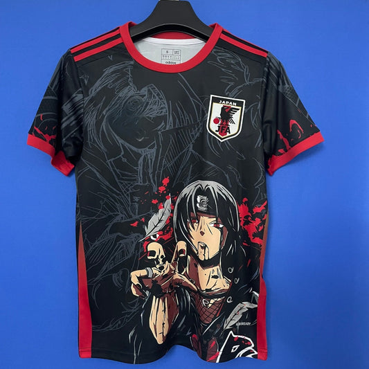 24/25 Japan Anime Special style Black Jersey