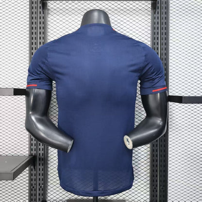25/26 Lyon Player Version Away Jersey